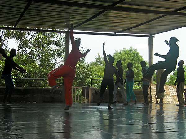 Lila Greene, Nathalie Schulmann workshop