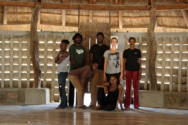 Workshop with Herman Diephuis